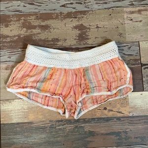 Rip curl shorts size M